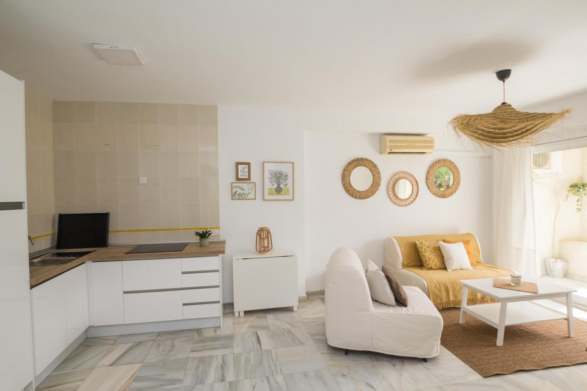 Sunstay Costa Lago Flat I Торремолінос Екстер'єр фото
